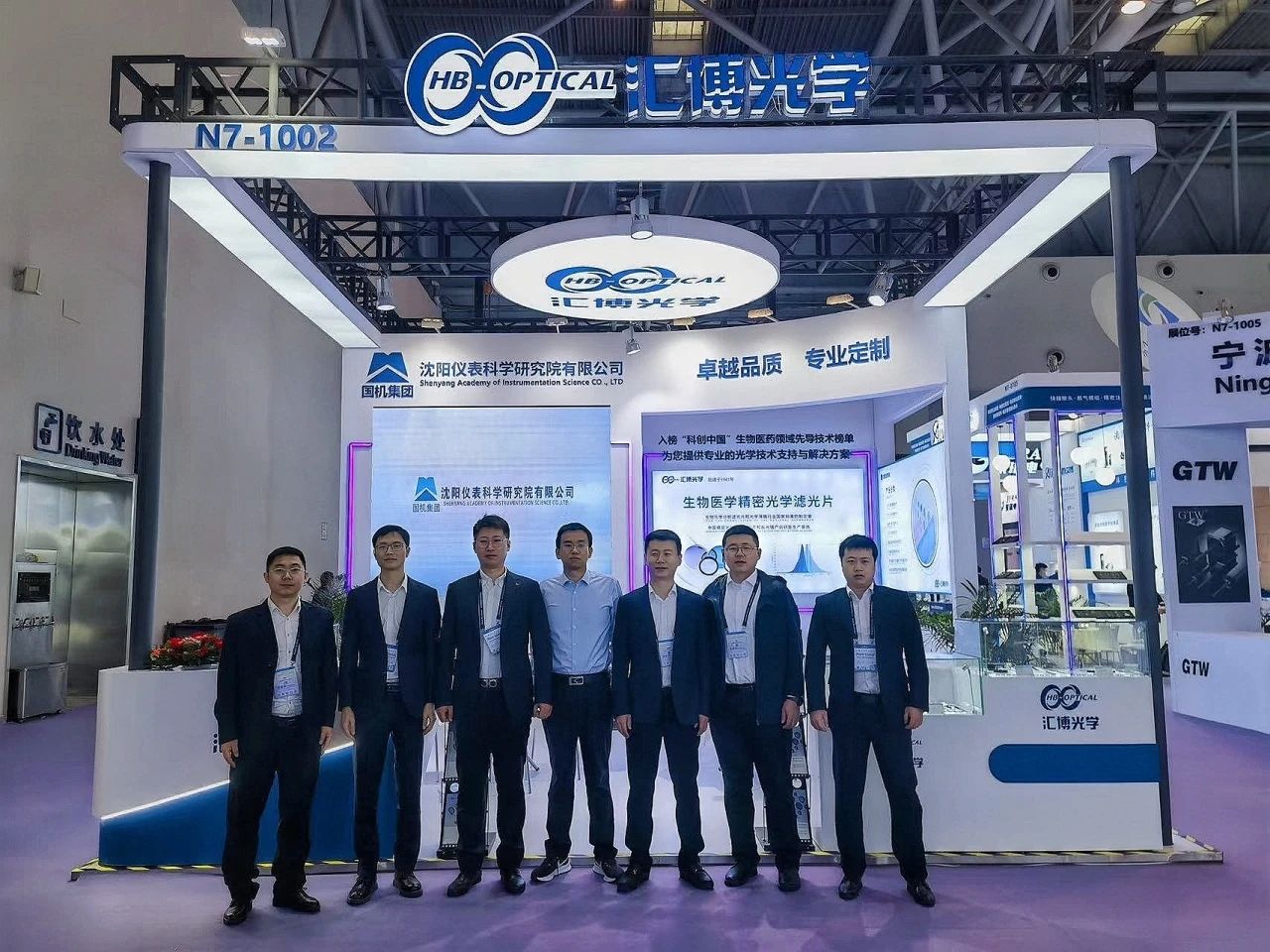 匯博光學 2024 CACLP 精彩回顧